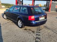 Grajewo ogłoszenia: Sprzedam audi a6 c5 avant 1.8t manual przód napęd LPG 2000 rok - zdjęcie