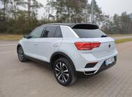 Grajewo ogłoszenia: Sprzedam Volkswagen T -Rocc 2021 rok 2,0 Diesel piękny stan... - zdjęcie