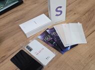 Grajewo ogłoszenia: Smartfon Samsung S21 Fe w kolorze lawendowym, w stanie idealnym.... - zdjęcie