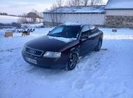 Grajewo ogłoszenia: Sprzedam Audi A6 C5 z niezawodnym i bardzo oszczędnym silnikiem... - zdjęcie