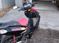 Grajewo ogłoszenia: Sprzedam Skuterka stan igła zablokowany prędkość 50km/h po... - zdjęcie