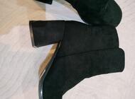 Grajewo ogłoszenia: sprzedam półbuty damskie rozm.37 zamsz stan bdb - zdjęcie