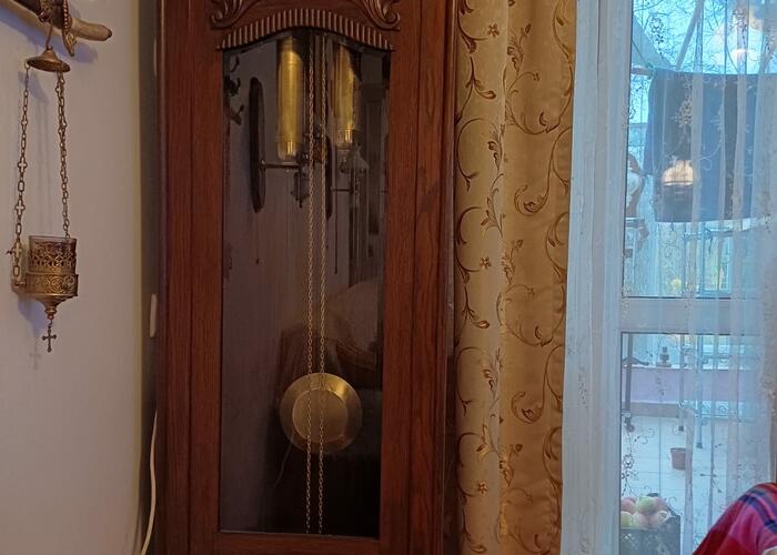 Grajewo ogłoszenia: Sprzedam 100-letni zegar podłogowy niemieckiej marki Dufa. Zegar...