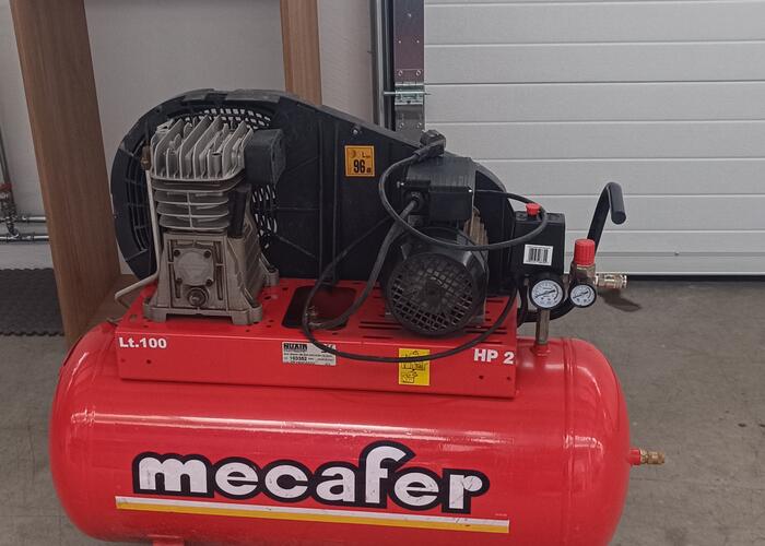 Grajewo ogłoszenia: Sprzedam sprężarkę