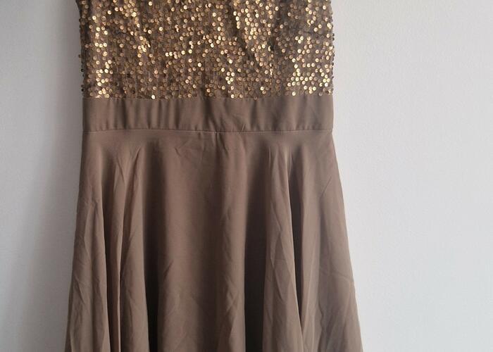 Grajewo ogłoszenia: Sprzedam sukienkę roz.S/M Stan dobry.