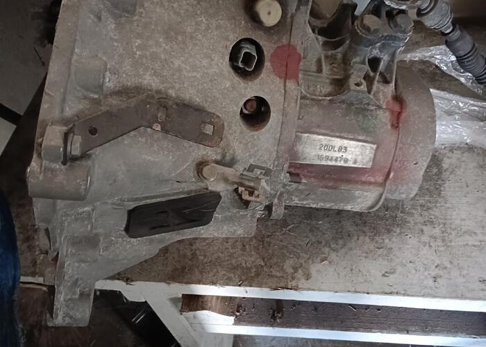 Grajewo ogłoszenia: Skrzynia biegów manualna peugeot 4o6 coupe 2l benzyna stan bardzo...