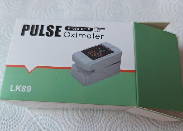 Grajewo ogłoszenia: Okazja. Sprzedam nowy nie używany Pulsometr Oximeter typ LK89....