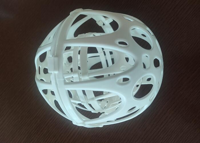 Grajewo ogłoszenia: Sprzedam 2 pojemniki , mały i większy do prania biustonoszy w...