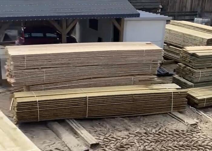 Grajewo ogłoszenia: Tartak LUXBUD
Oferujemy drewno konstrukcyjne i budowlane, deski,...