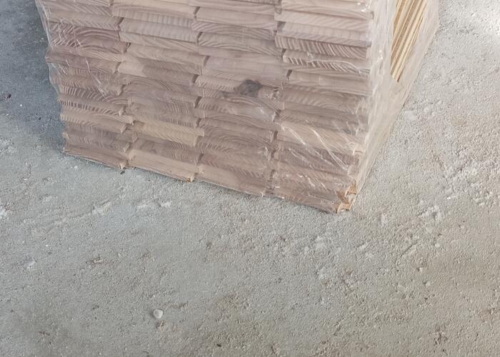 Grajewo ogłoszenia: Mam do sprzedania około 7 metrów parkietu. Klepki 7x30. Jeśli...