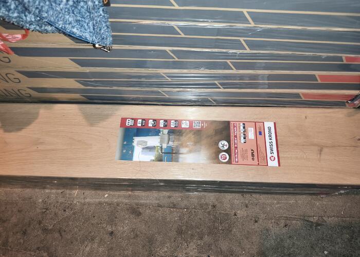 Grajewo ogłoszenia: Witam sprzedam 8m paneli podłogowych, klasa ścieralności AC4....