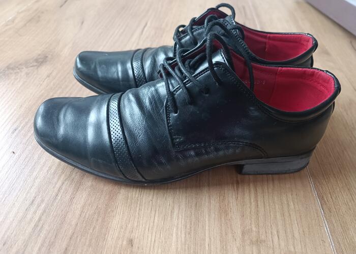 Grajewo ogłoszenia: Buty pantofle do Komunii Świętej.