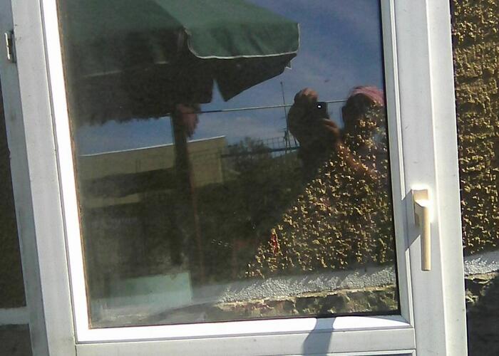 Grajewo ogłoszenia: sprzedam drzwi balkonowe pcv z demontazu z futryna